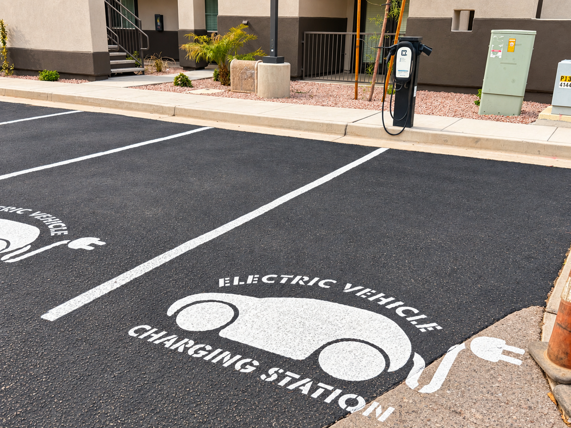 Parking at Crest at Skyline (2 of 2)