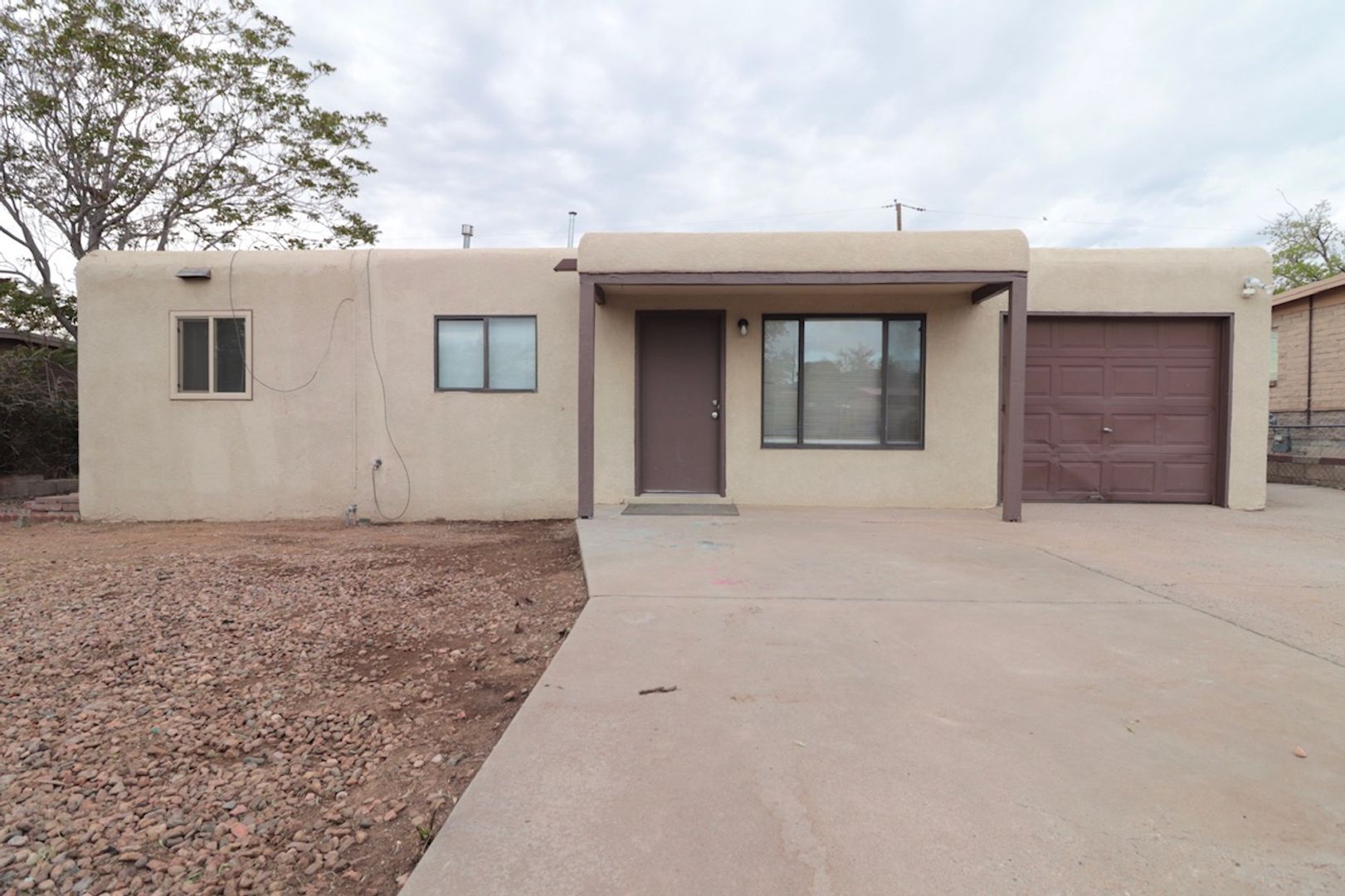 Albuquerque House: 1123 Betts