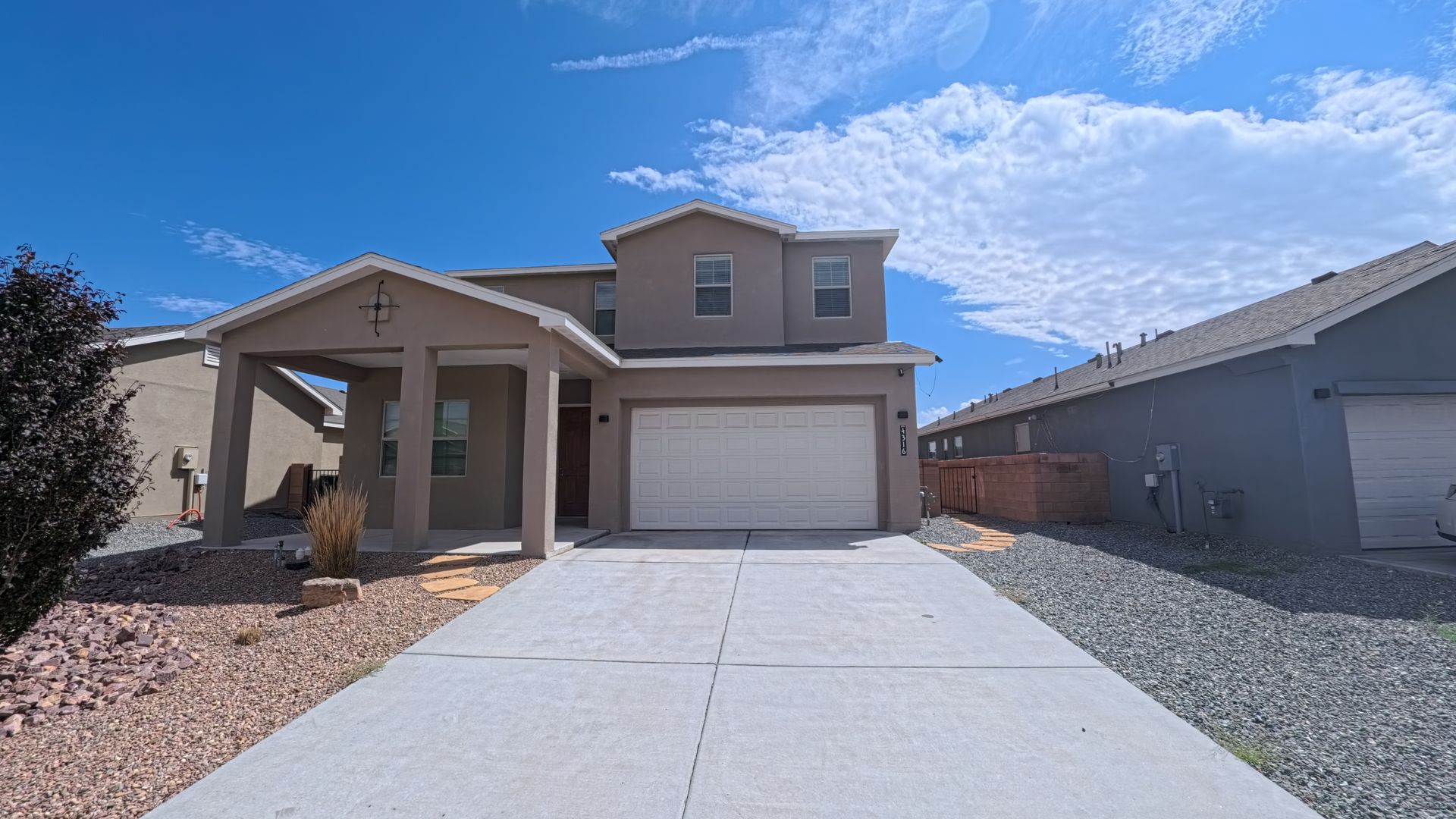 Rio Rancho House: 4316 Bald Eagle Loop