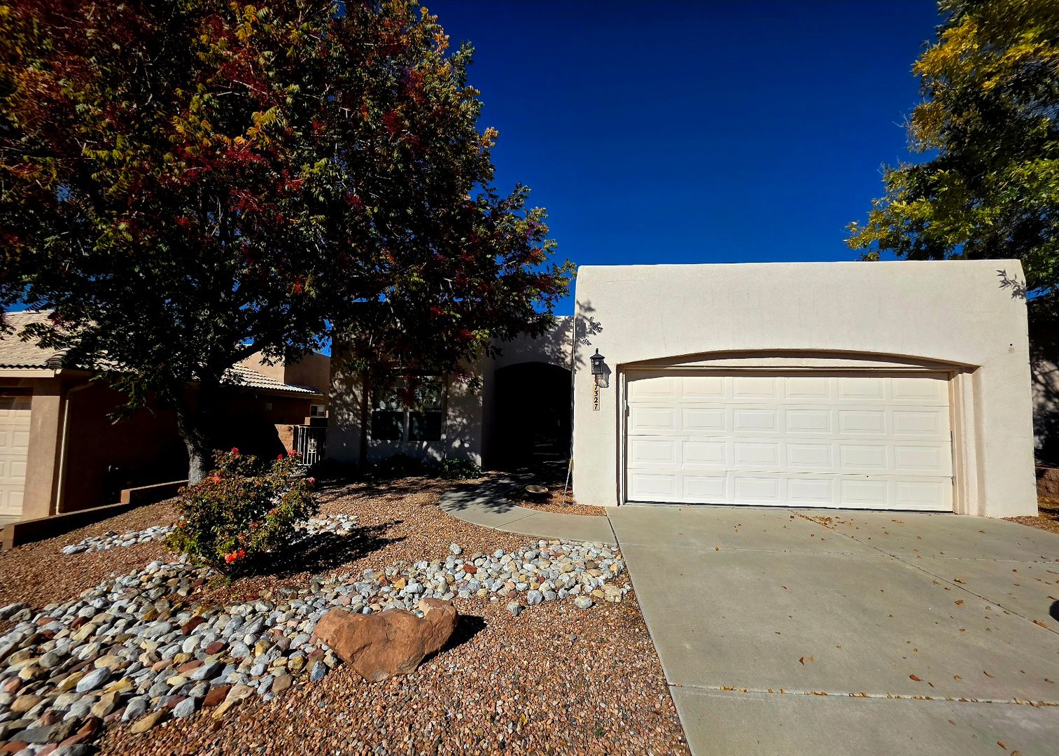 Albuquerque House: 7327 Blue Cypress NE
