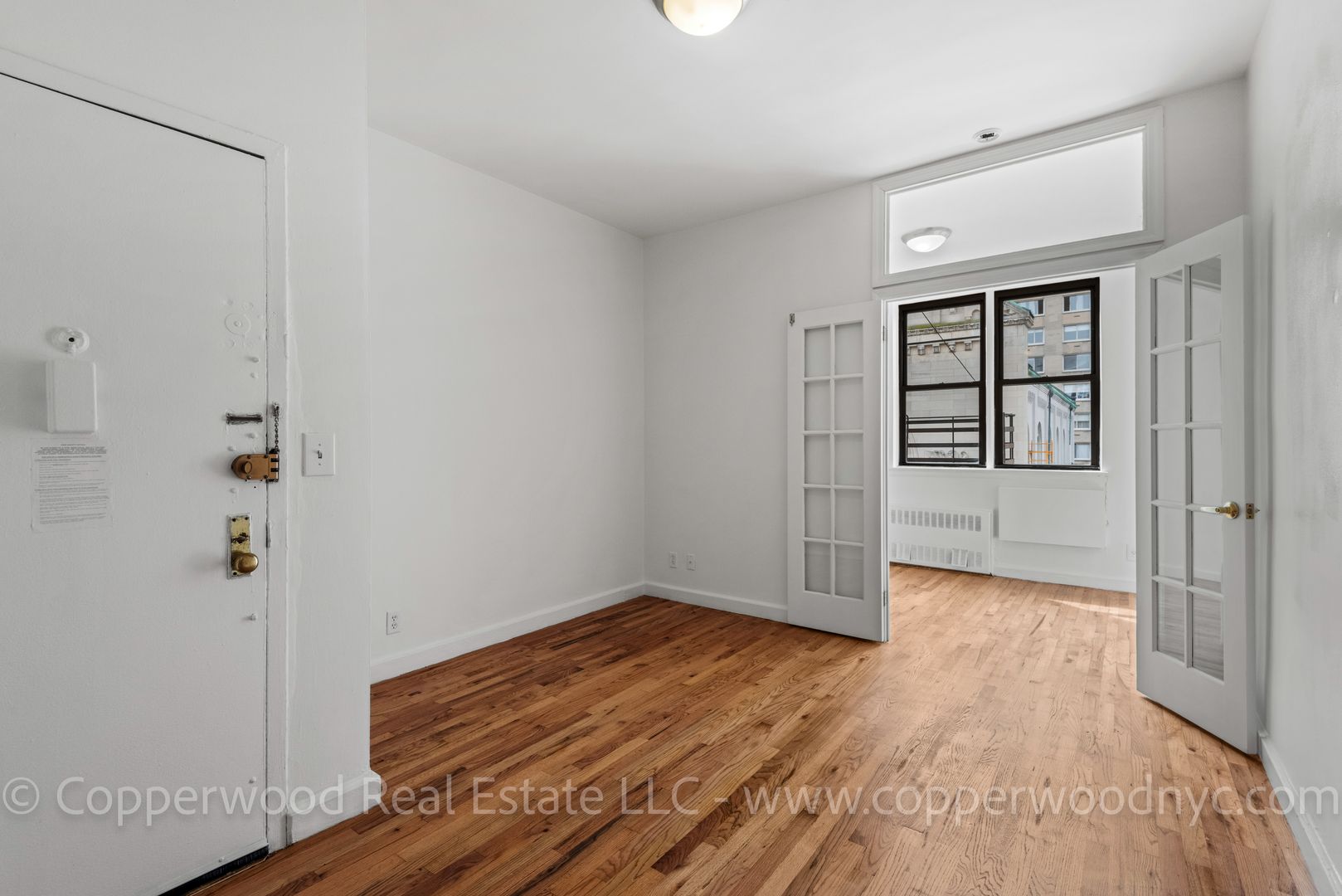 New York City Apartment: 405 East 87th St