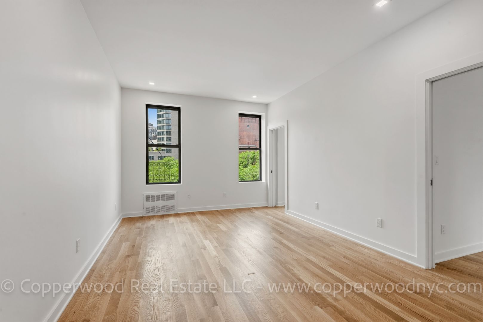 New York City Apartment: 53-55 East 95th St