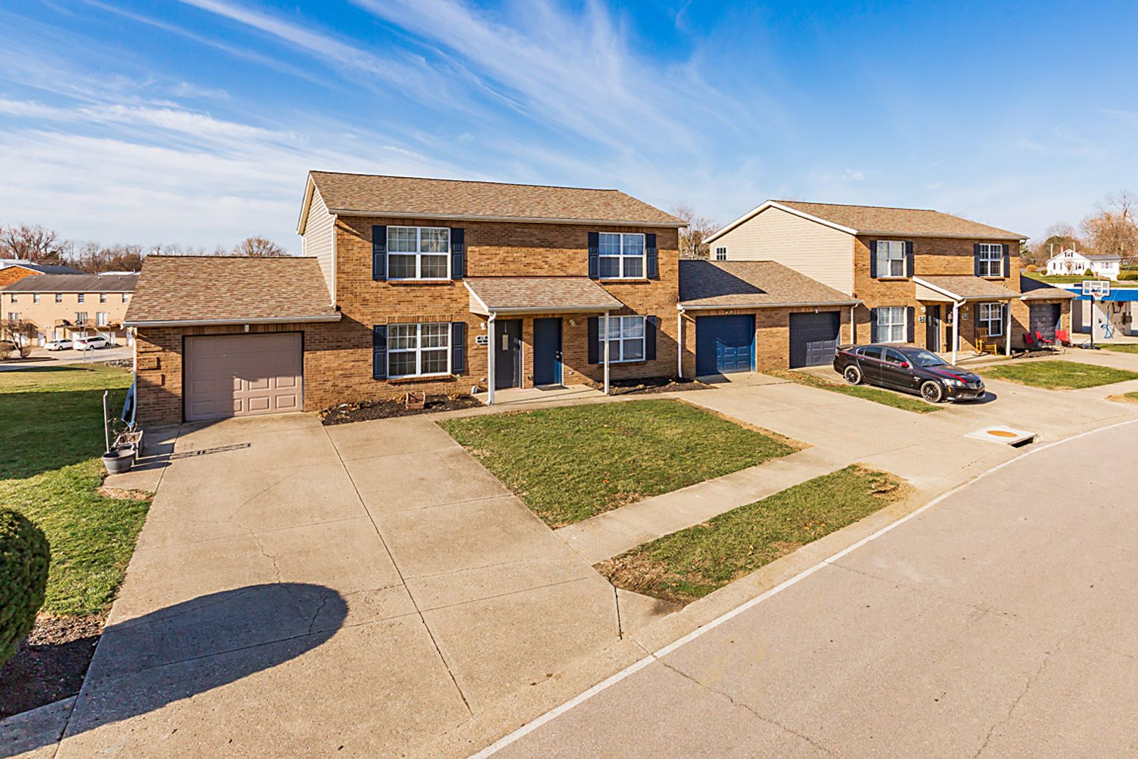 Crittenden Apartment: Harlan Street