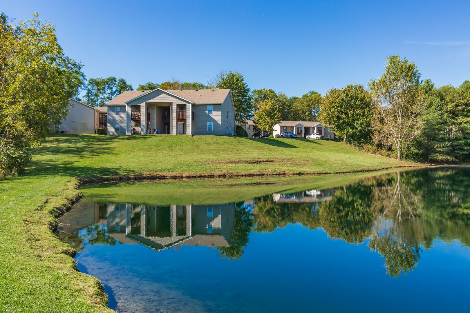 Crittenden Apartment: 110-155 Kyley Lane