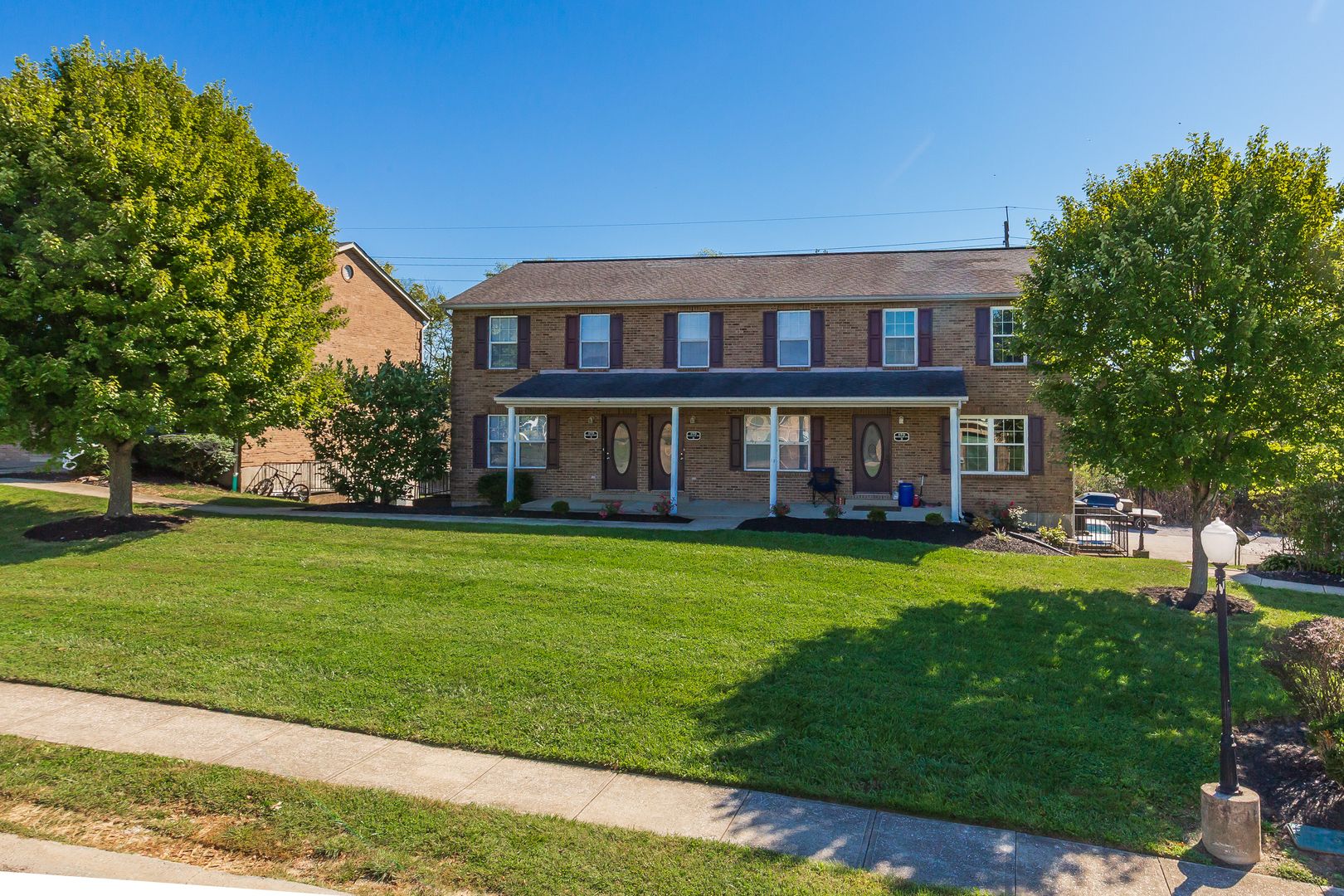 Crittenden Apartment: Harlan Street