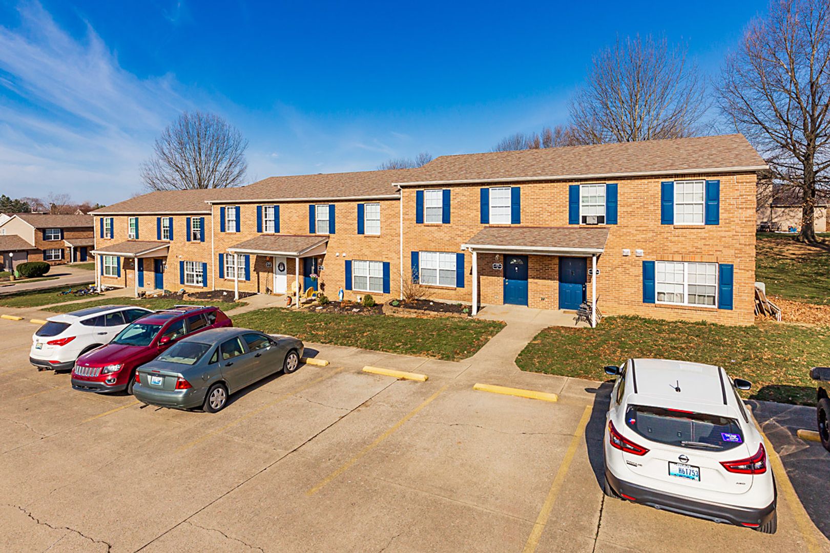 Crittenden Apartment: 120 Harlan Street