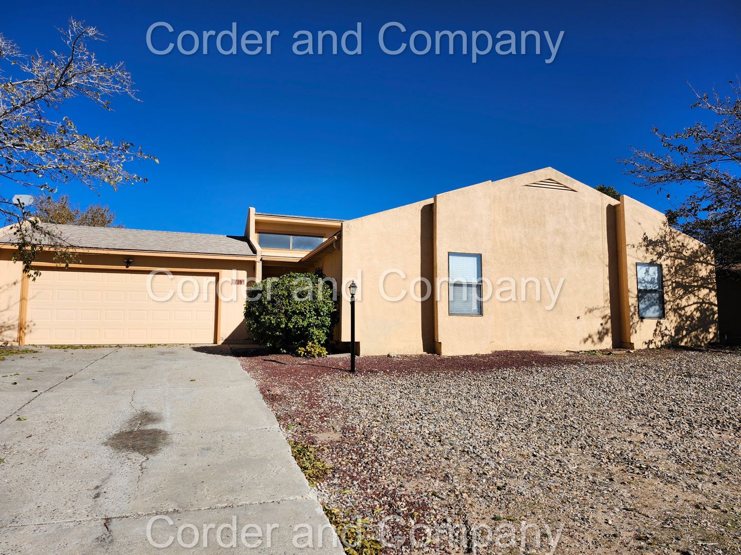 Rio Rancho House: 2261 Green Lake Rd