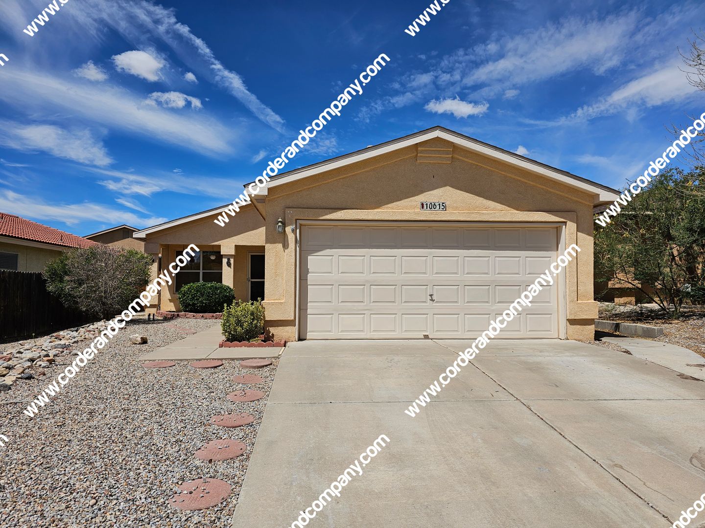 Albuquerque House: 10615 Monte Bello Ct NW