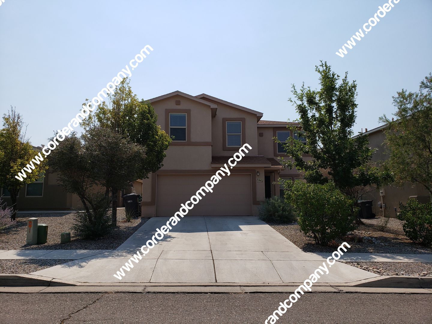 Rio Rancho House: 1310 Aspen Meadows Dr NE