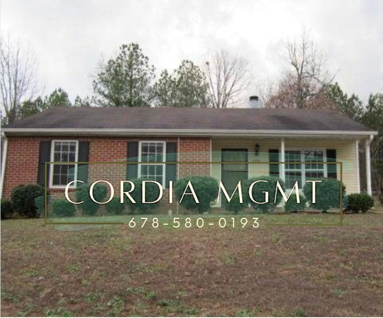 College Park House: 5593 Pine Gate Drive