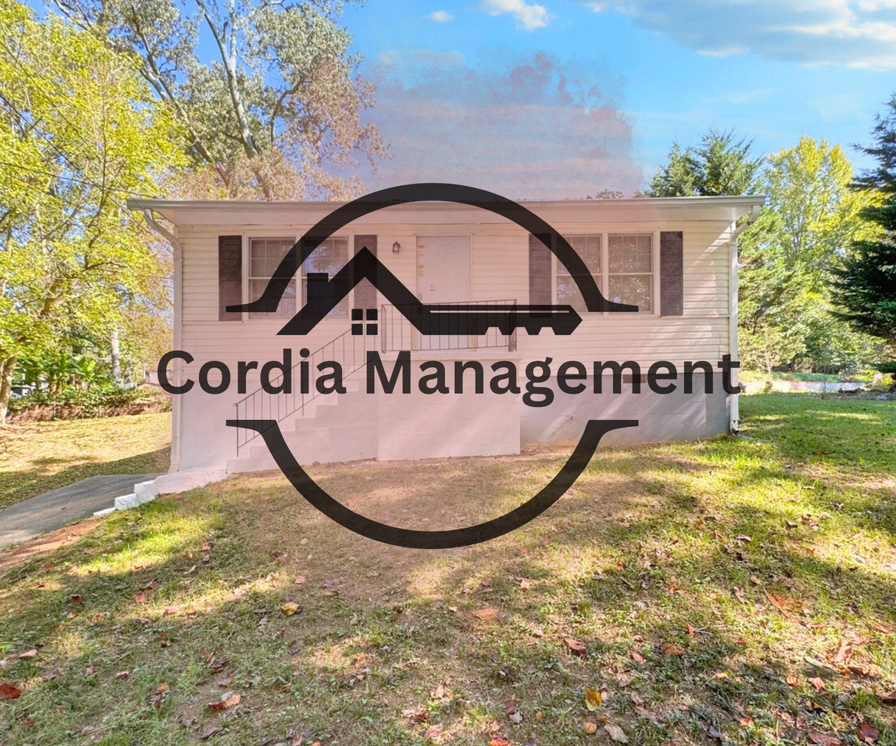 Marietta House: 722 N. Fork Drive, SW