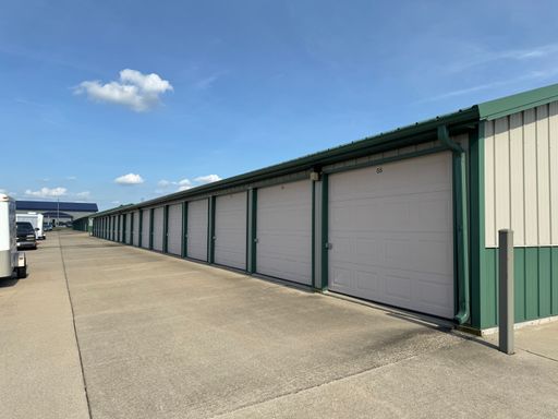 10x10 Storage Unit