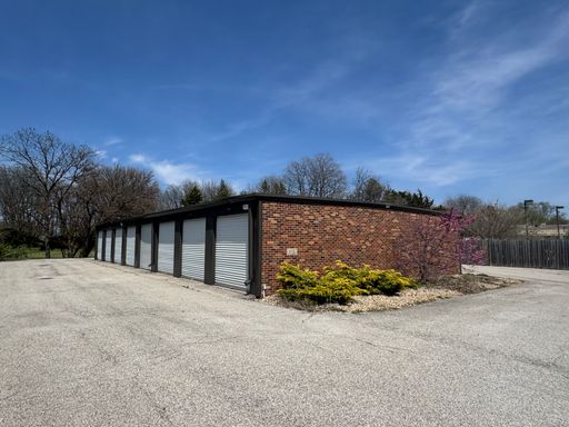 10x20 Storage Unit