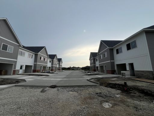 Coming Soon! New Construction 3 Bedroom 2.5 Bath Townhouse with Garage
