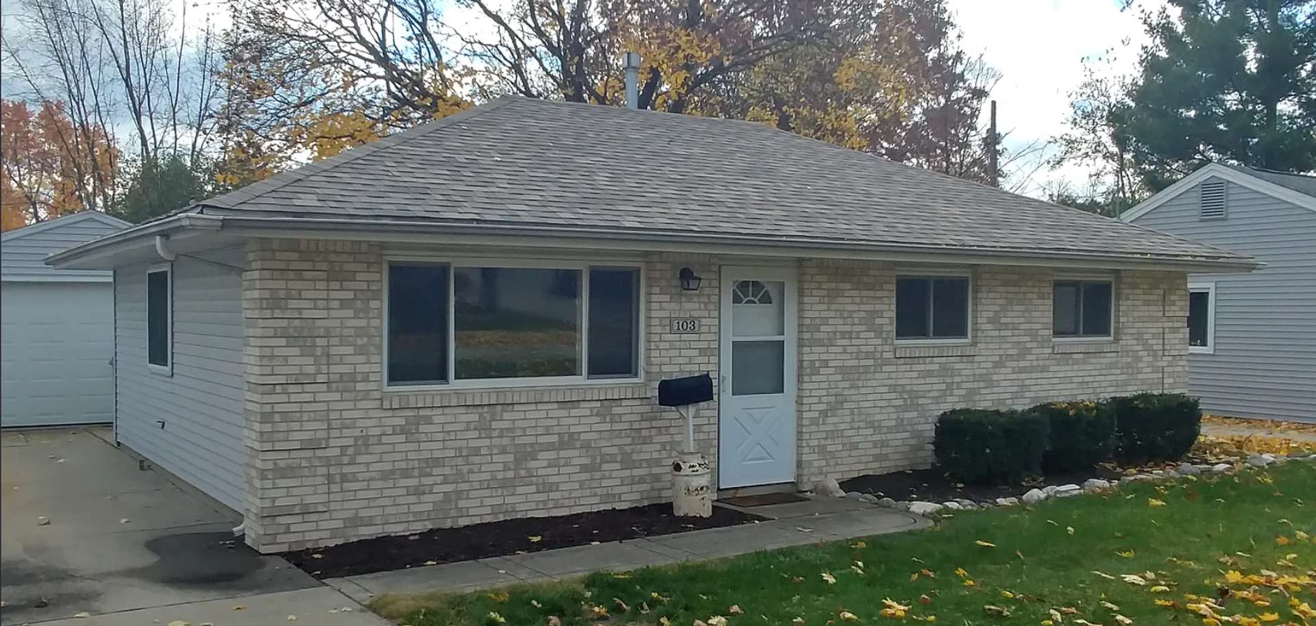 Normal House: 103 W. Lincoln