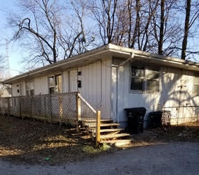 Bloomington Apartment: 606 N. Mason