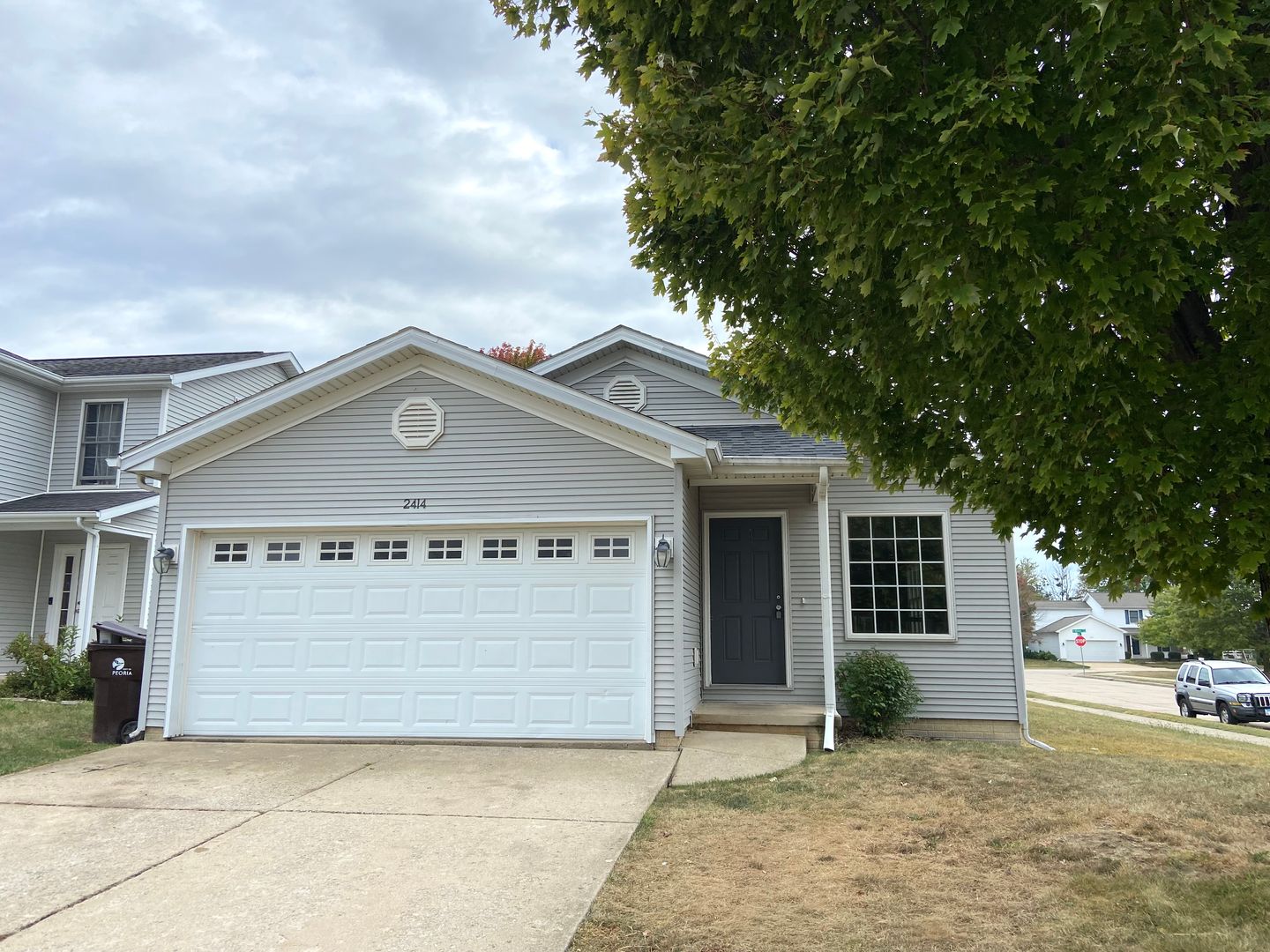 Dunlap Apartment: Miners Drive