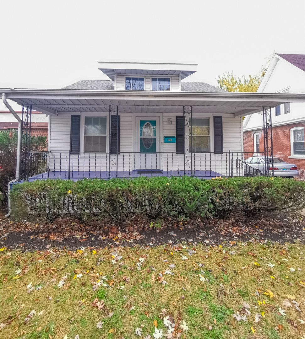 Springfield House: 1708 S Spring