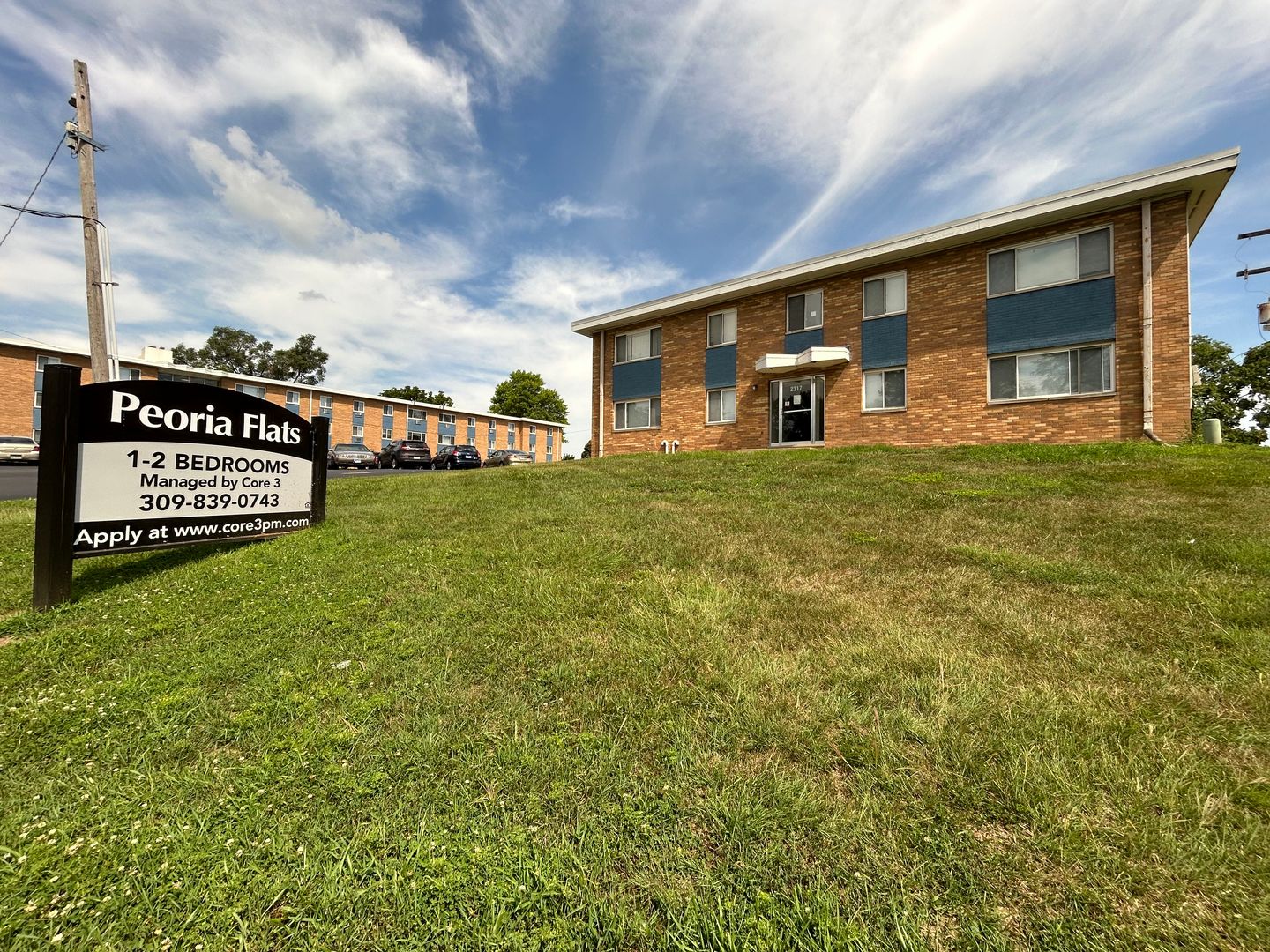 Peoria Flats - New Mgmt - New Name - Fresh Upgrades