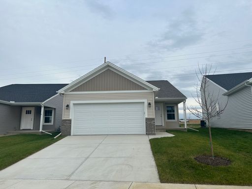 Beautiful Home with First Floor Primary and Two Car Garage! – photo 1