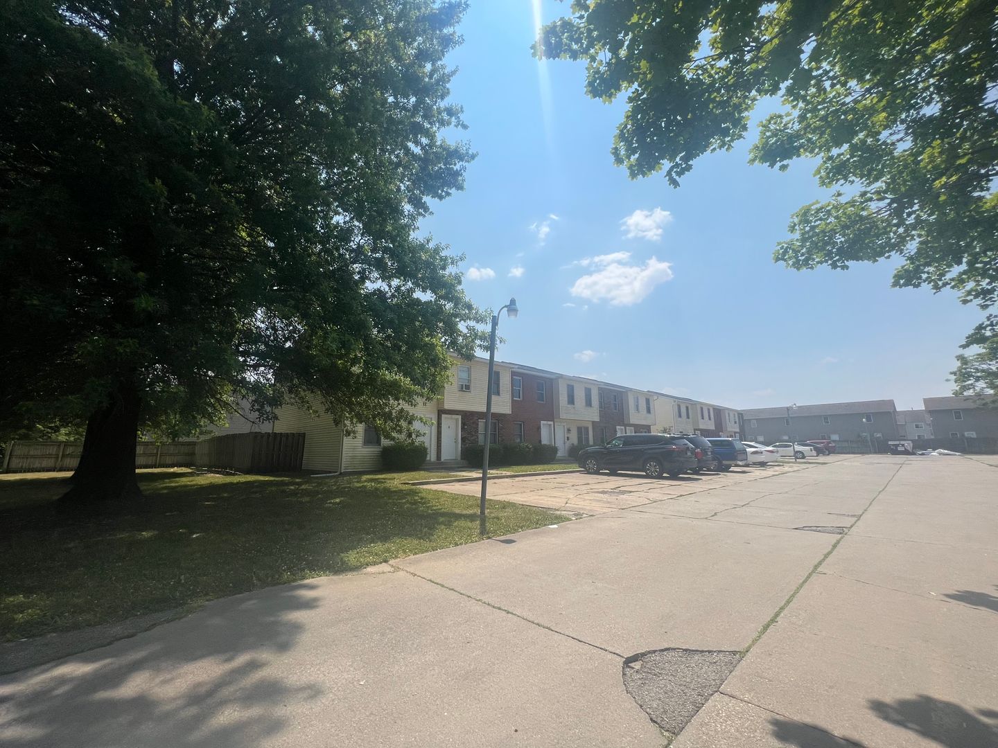 Springfield Apartment: 3409-3413 Gaines Mill Rd