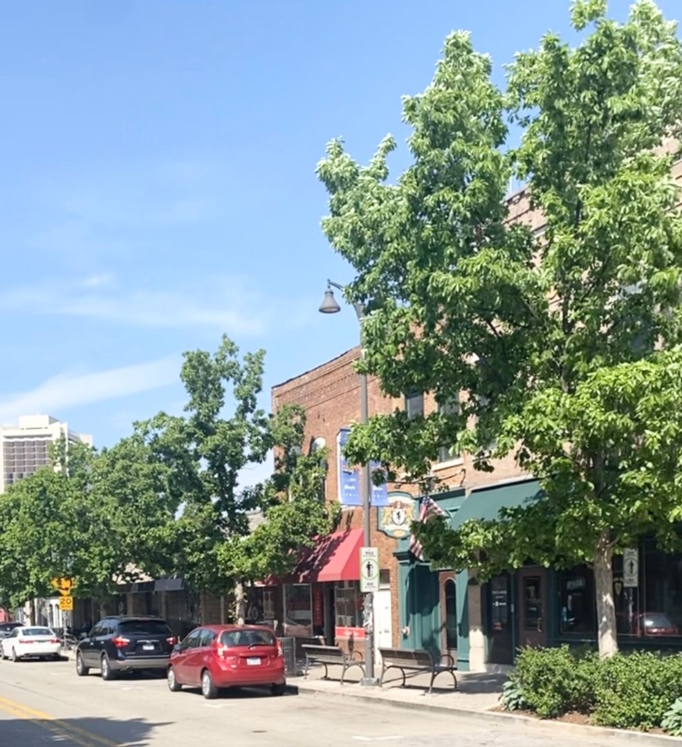 Normal Apartment: 124 1/2 E. Beaufort