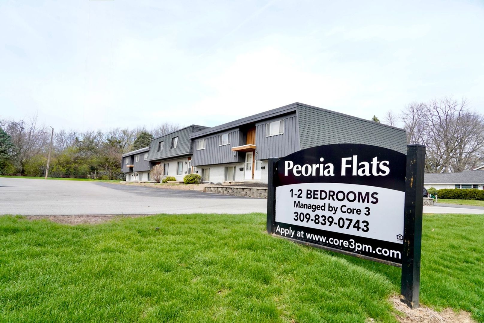 Peoria Apartment: 2100 - 2114 W. Otley Road