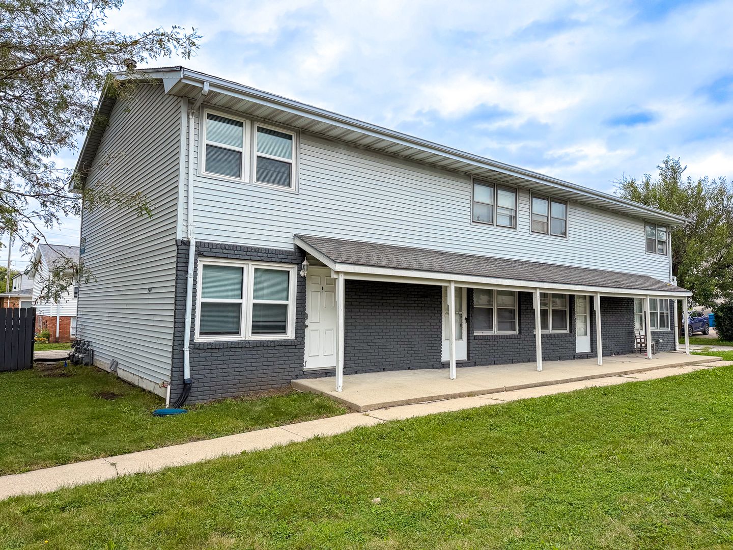 Normal Apartment: 1504 Ensign Dr.