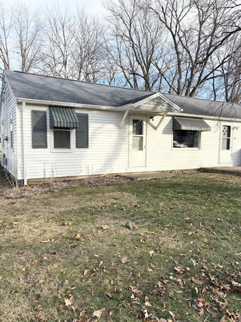 Hudson House: 108 S. Washington St.