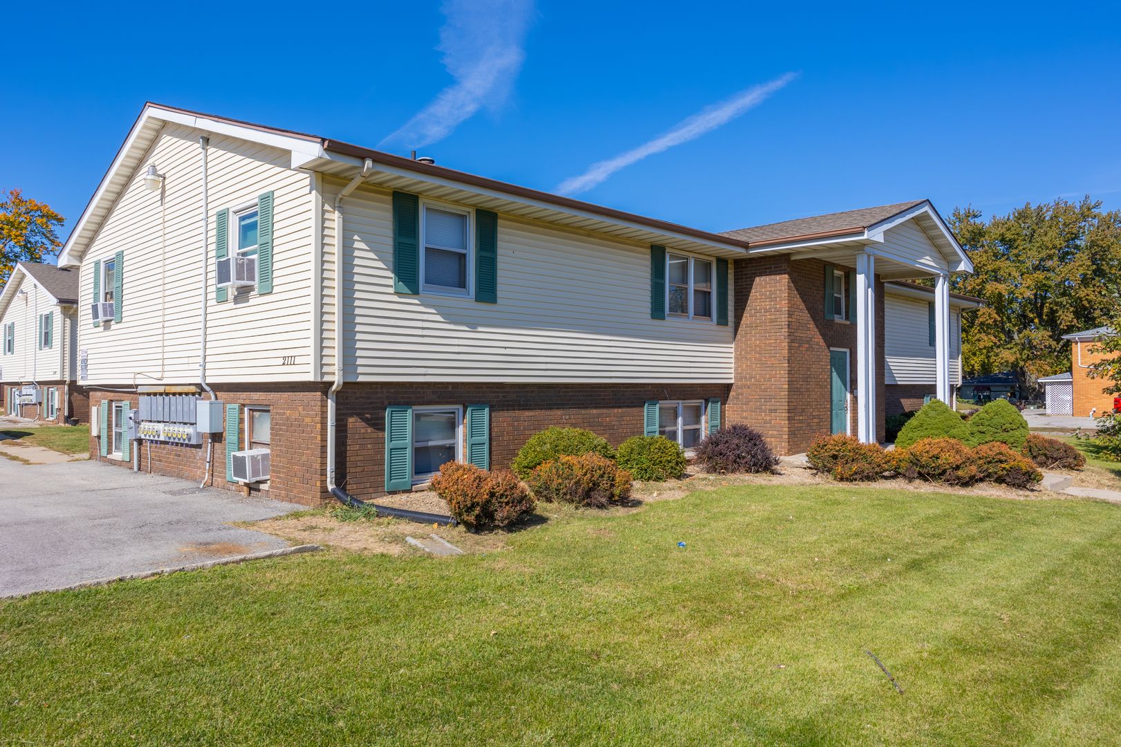 Bloomington Apartment: 2107 Todd Dr