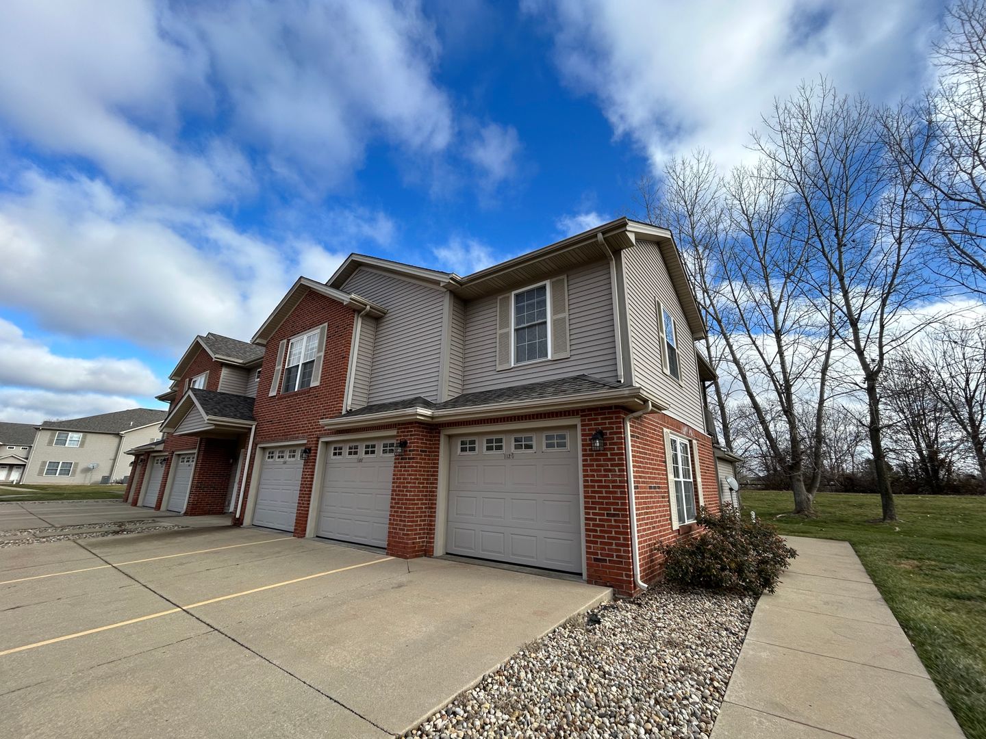 Chatham Apartment: 1102 Ravina Drive