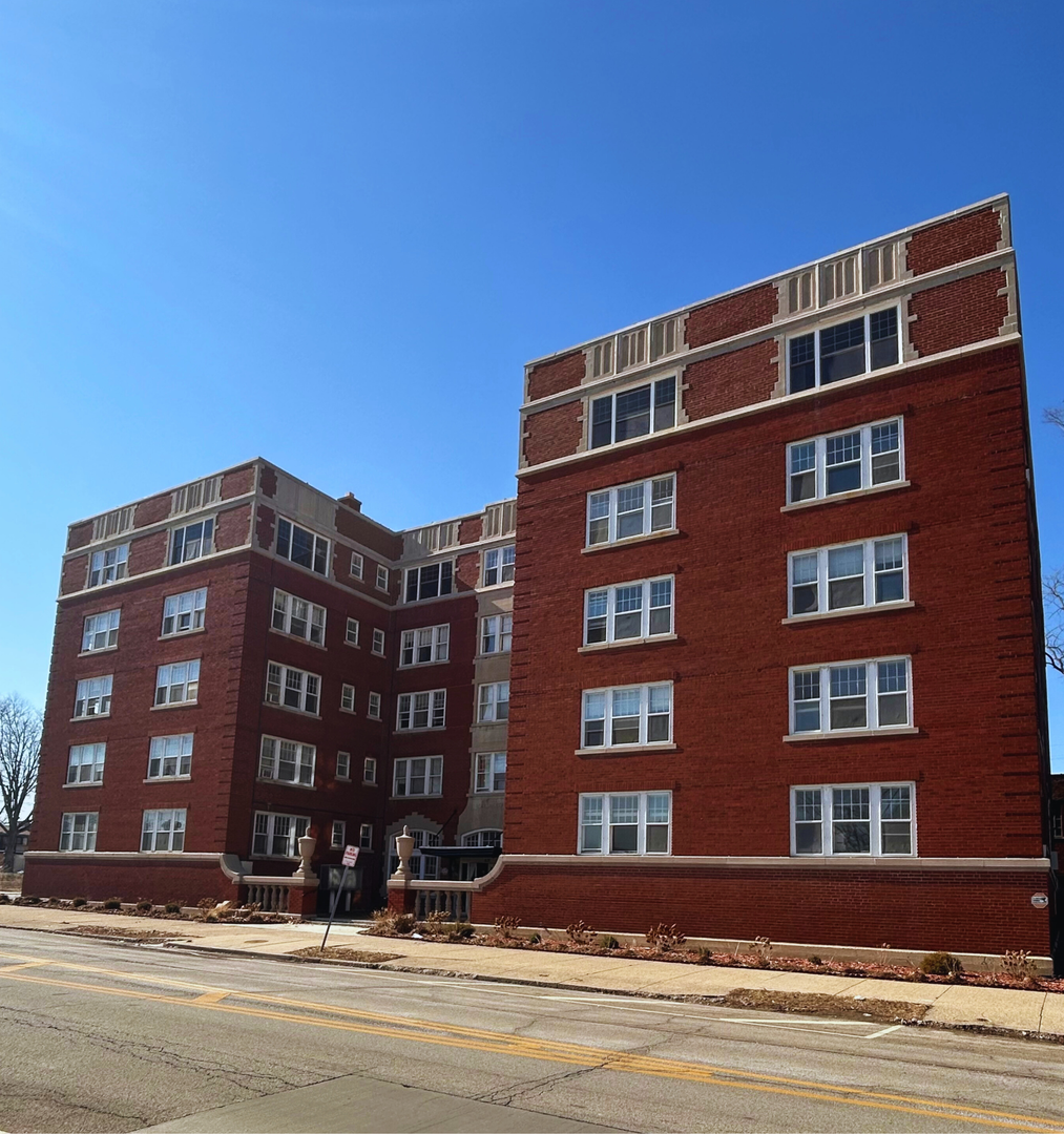Springfield Apartment: 631 S. 4th Street
