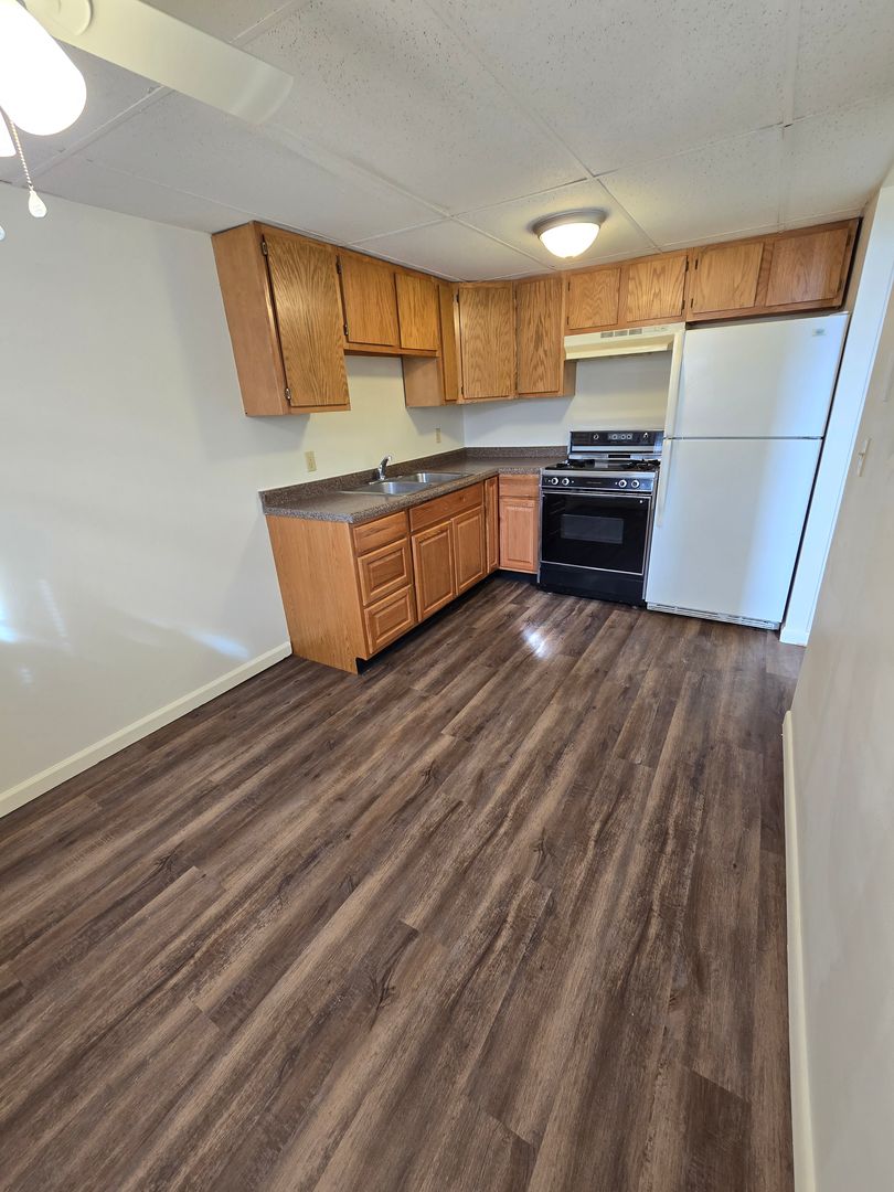 LeRoy Apartment: 209 W. School
