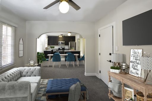 6 WEEKS FREE & ONLY $99 DEPOSIT (OAC)- 1 Bedroom Apartment in the Heart of SLC – photo 1