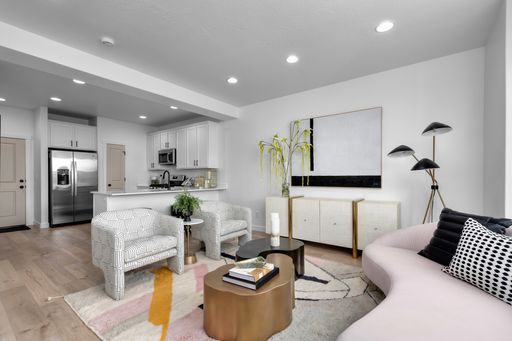 PAY NOTHING UNTIL OCTOBER 1ST! Brand New 4-bed, 3.5-bath Townhome Available Now – photo 1