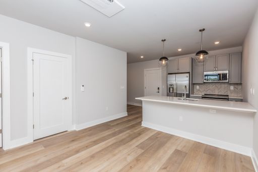 Cricket Flats One Bedroom Apartment – photo 1