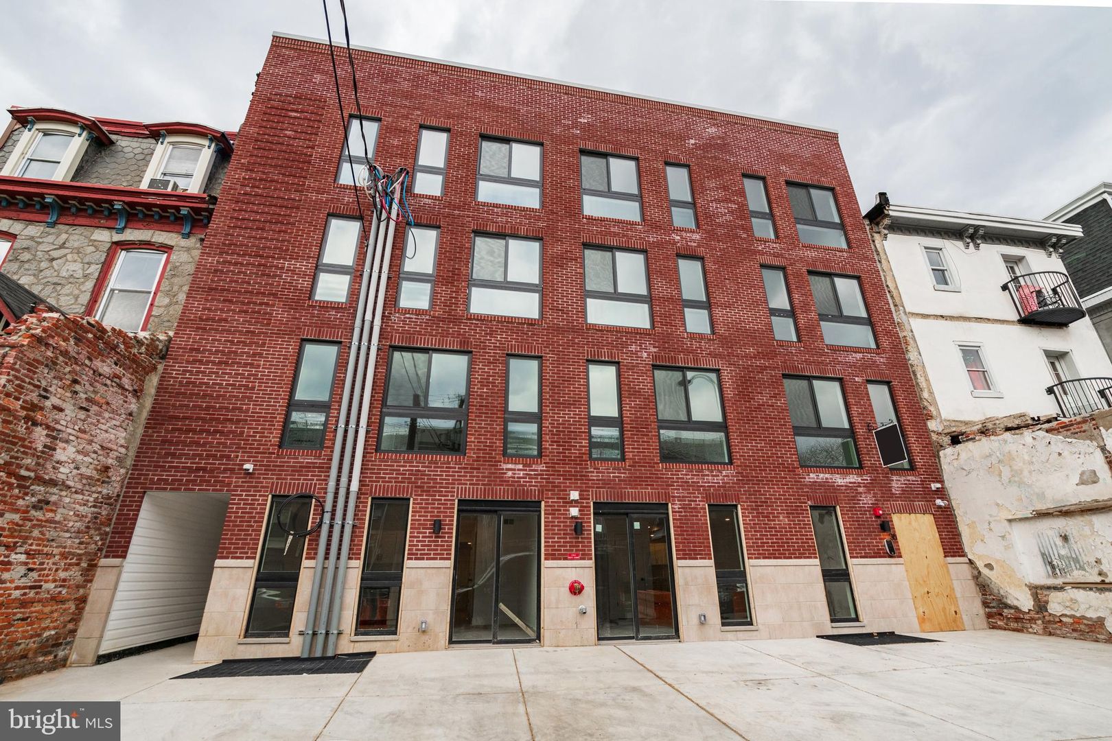 Philadelphia Apartment: 36 N 40th Street