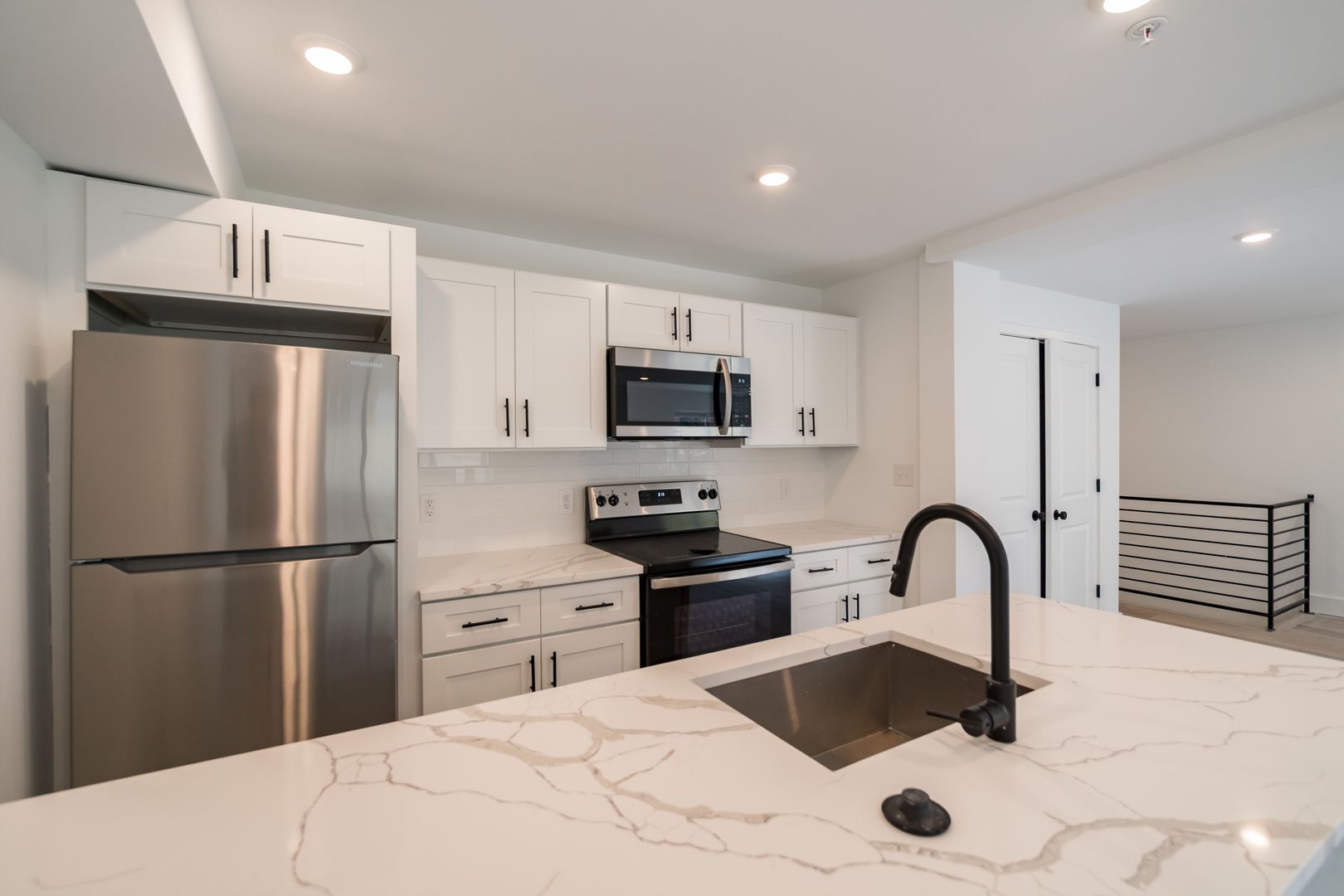 Philadelphia Apartment: 36 N 40th Street