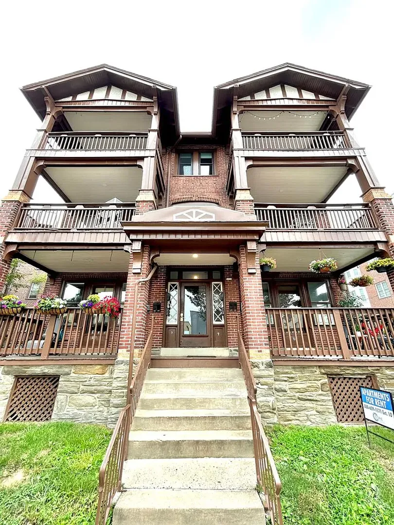 Ardmore Apartment: 5 and 7 East Athens Avenue