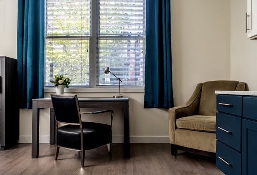 Studio Apartment – 400 S 40th St, 121, Philadelphia, PA 19104-6701