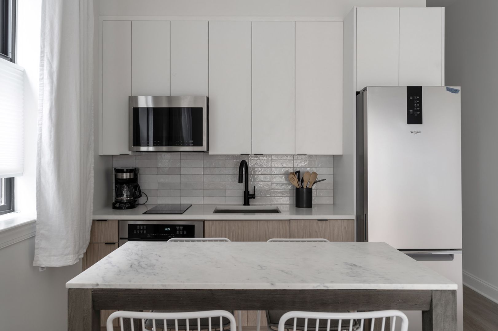 Philadelphia Apartment: 3927 Pine Street