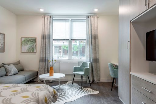 Studio Apartment – 400 S 40th St, 105, Philadelphia, PA 19104-6701