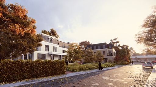 Contemporary Luxury Two-Bedroom Apartment