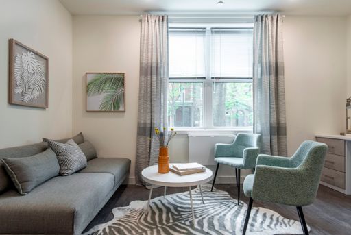 Studio Apartment at Luna on Pine – photo 1