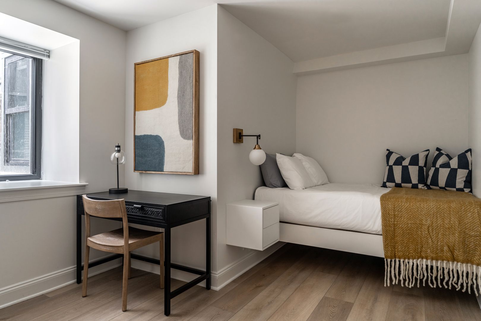 Philadelphia Apartment: 3927 Pine Street