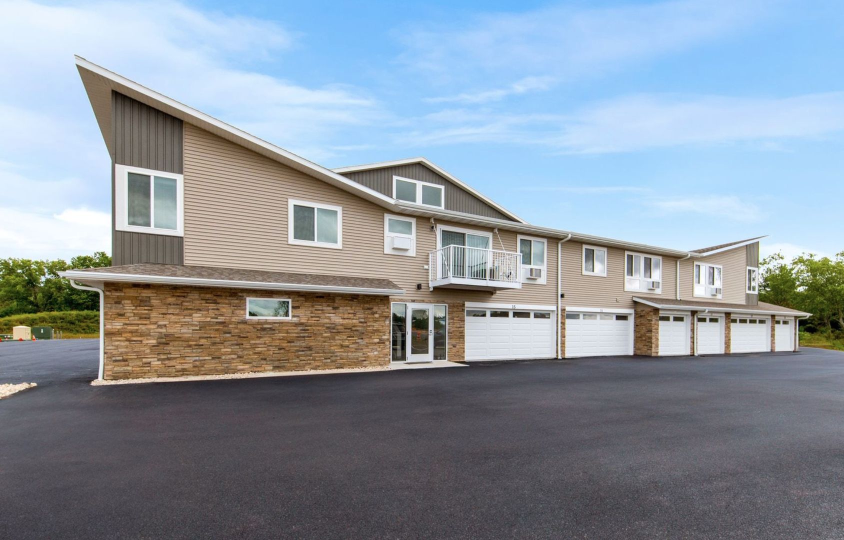 Crivitz Apartment: 352 Deschane Ave