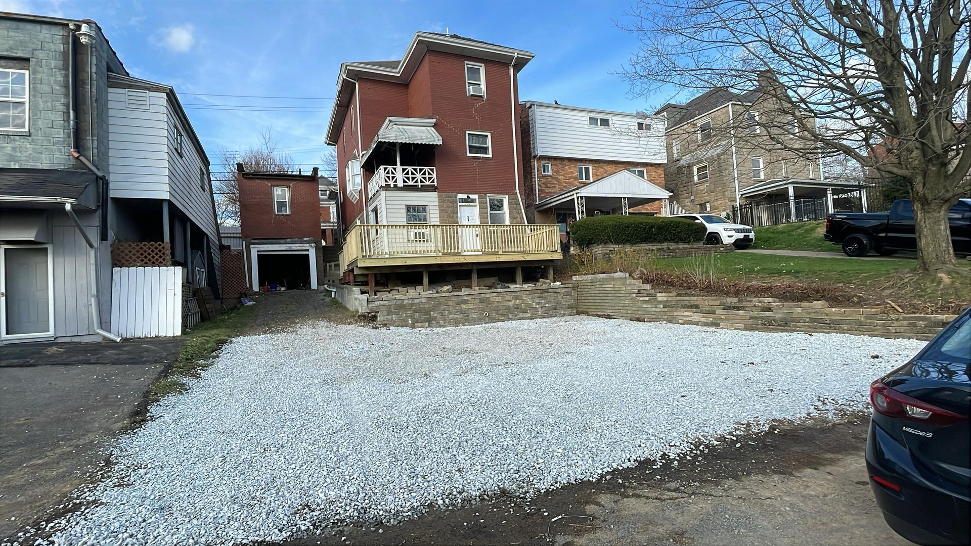 Pittsburgh House: 3208 Willett Road