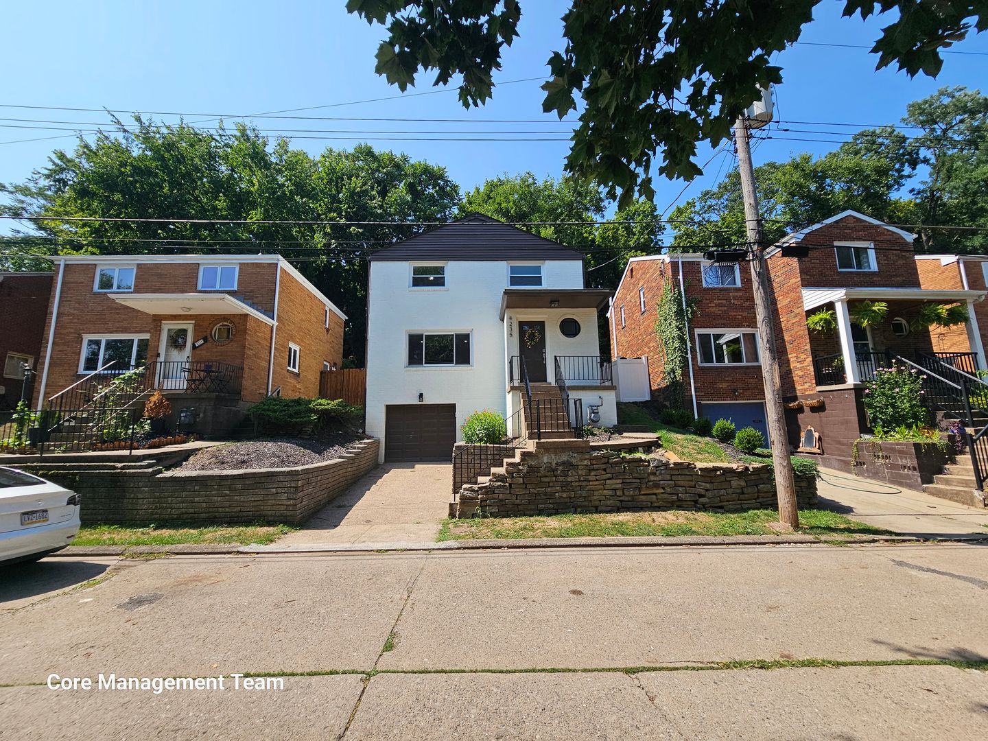 Pittsburgh House: 4235 Upview Terrace