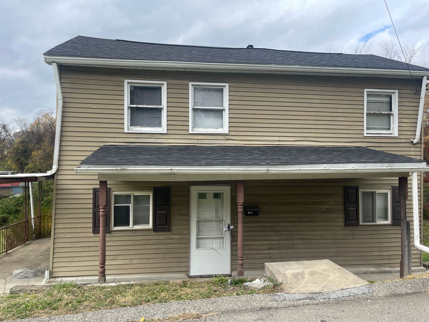 Pittsburgh House: 1010 Savey St