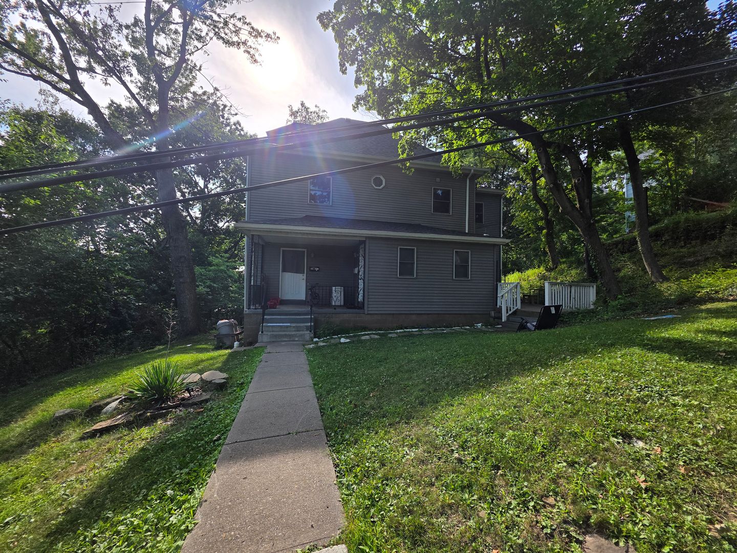 Pittsburgh Townhome: 609 N Birmingham Ave